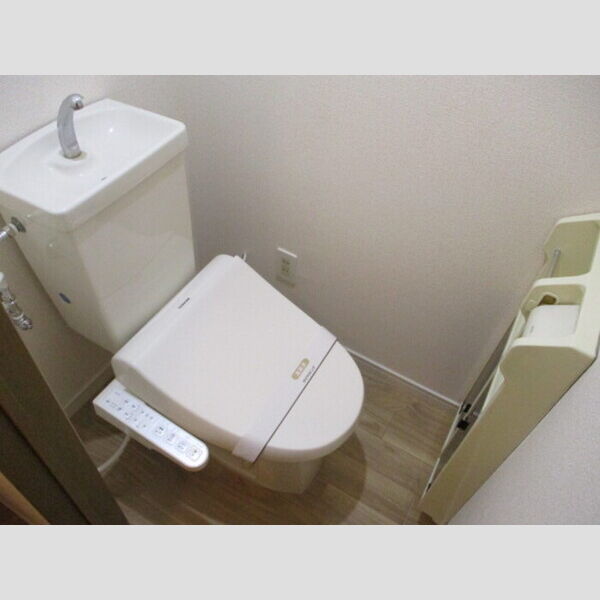 ドリームシティ　A 温水洗浄暖房便座