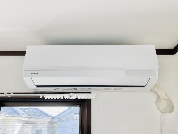 カーサグリーンプラザ2階 部屋設備