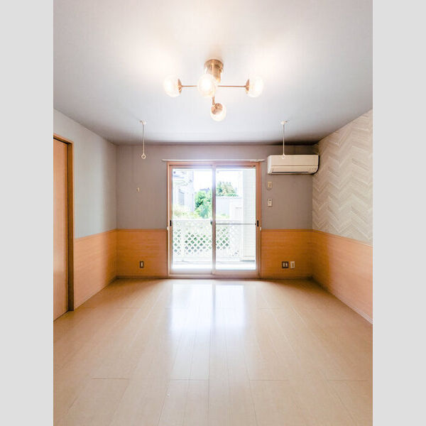 ハウスオブハート　Ⅰ102号室 LDK