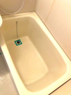 伊勢原コーポフロンティア101号室 お風呂