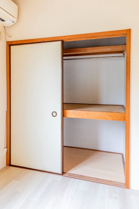 ガーデン三ケ島 収納