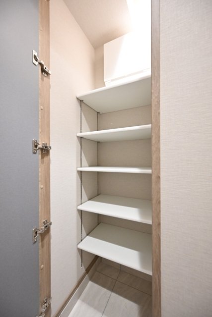 ＧＲＡＮＳＩＴＥ千代田水道橋3階 収納