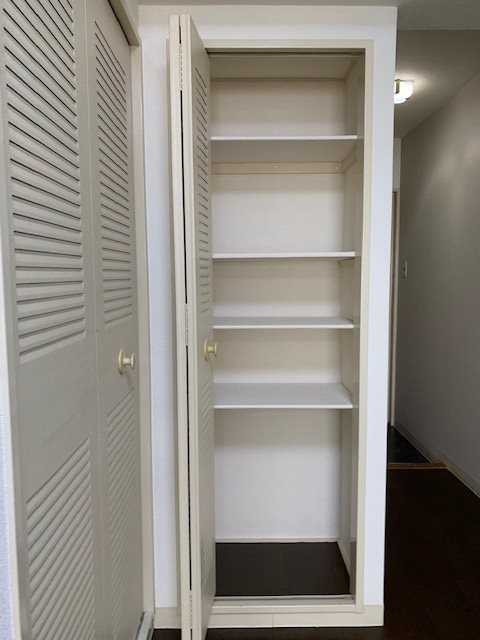 藤和二子玉川園コープ 収納