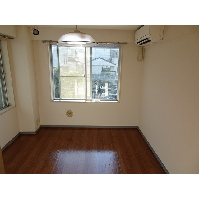 ドミール上池台0203号室 居室