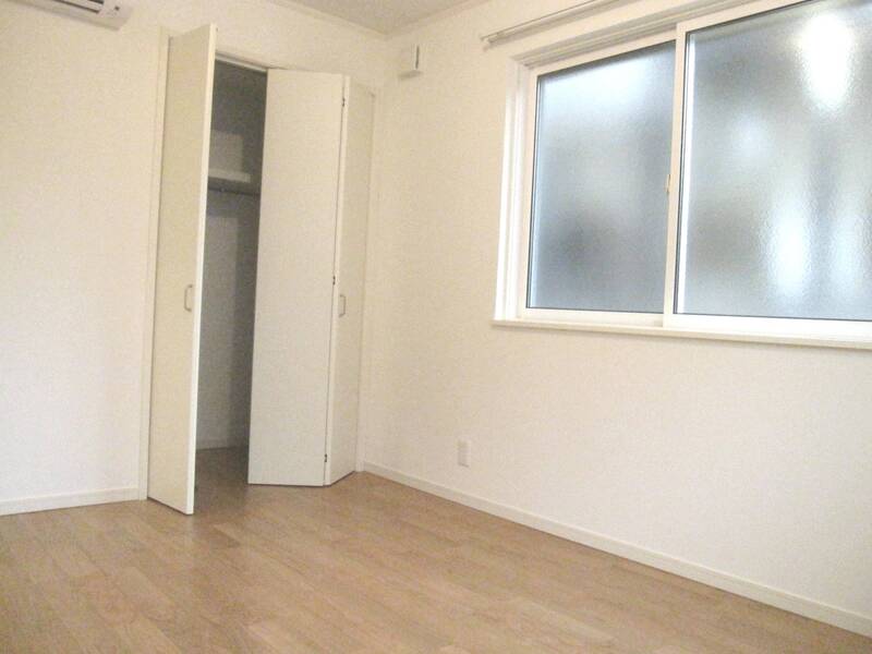 テラスハウス 部屋その他