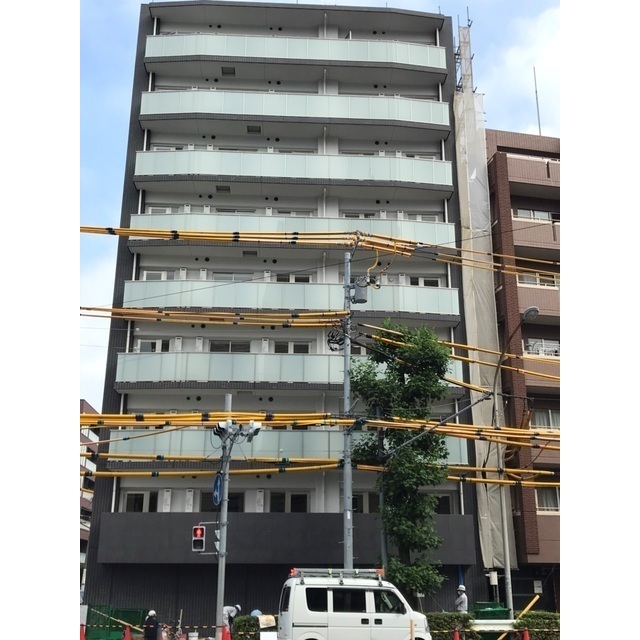 プレール・ドゥーク横濱浅間町 外観