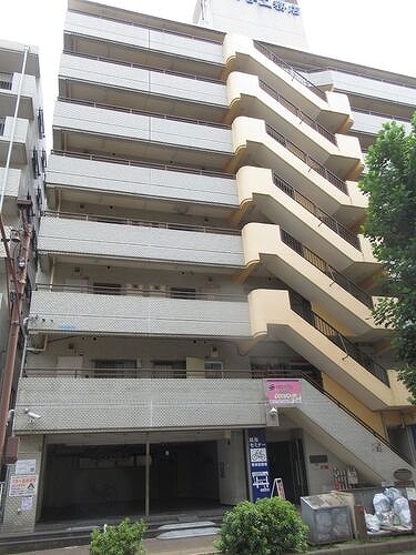 レジデンス船橋7階 外観