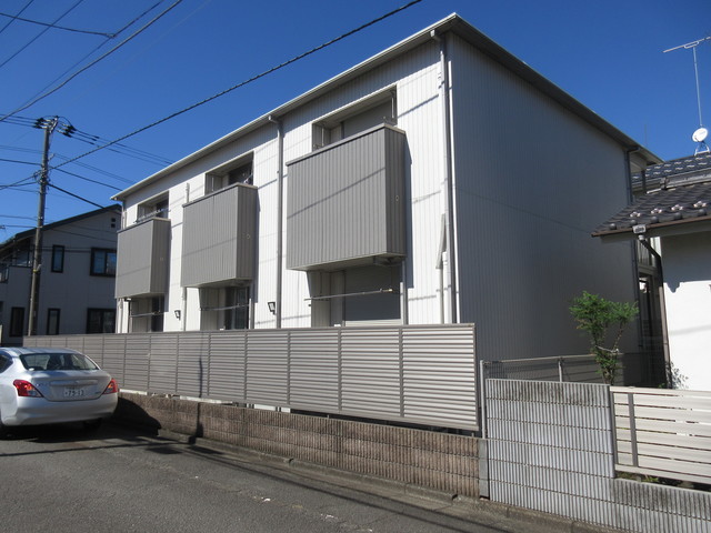 マスキンハイツ 外観