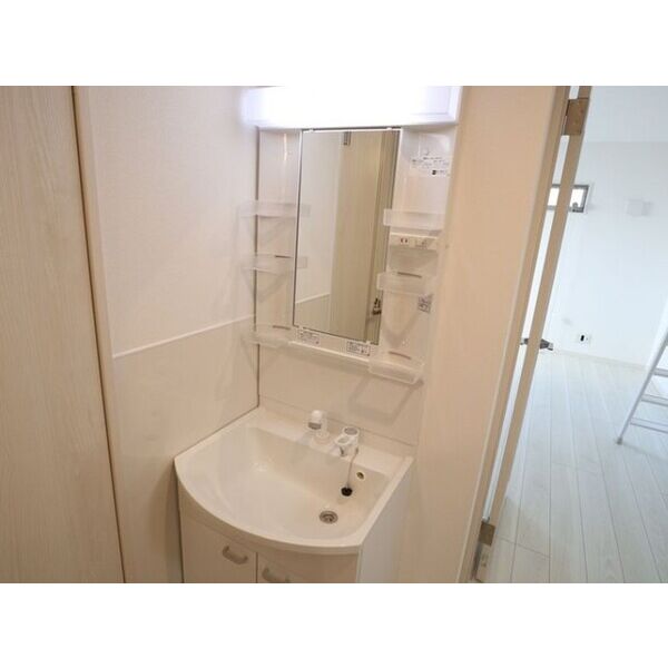 ランウェイ34R 洗面