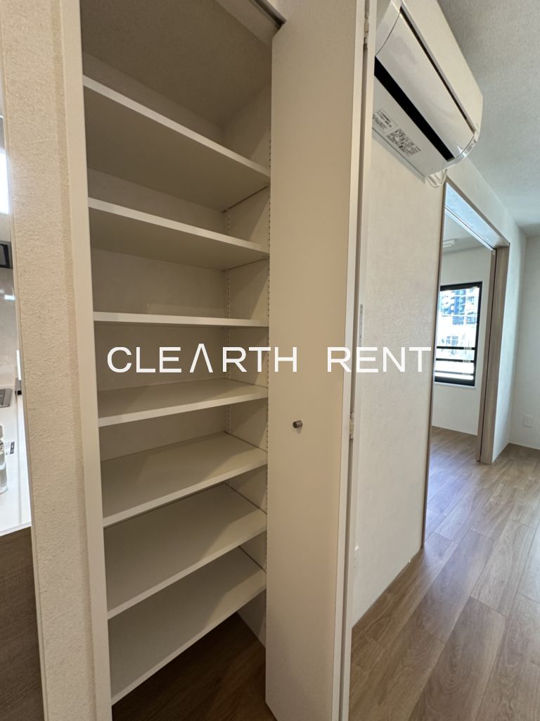 ＧＲＡＮ ＰＡＳＥＯ大井町4階 部屋設備