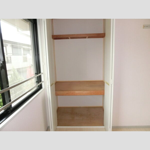 パークヒル 物入