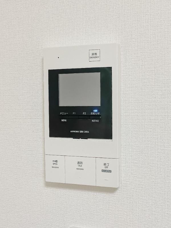 レジディア横濱大通り公園4階 部屋設備