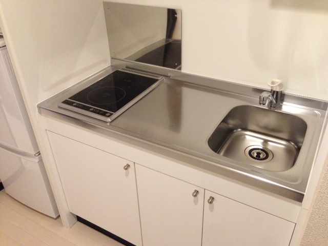 レオネクスト川越シティ403号室 キッチン