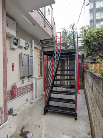 アークヒルズ横浜0203号室 その他共有部分