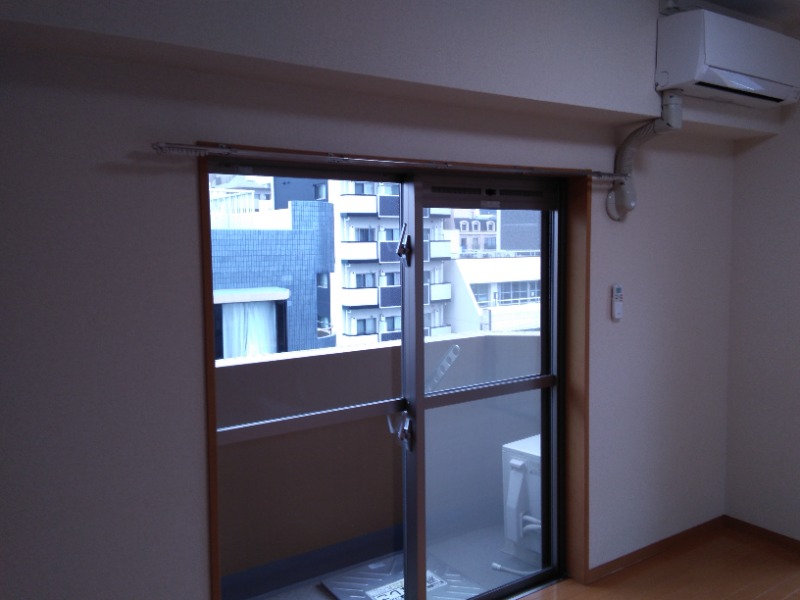 ガディス・パーク行徳壱番館(K-150)6階 居室、リビング