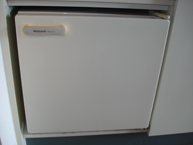 リリーベル207号室 冷蔵庫