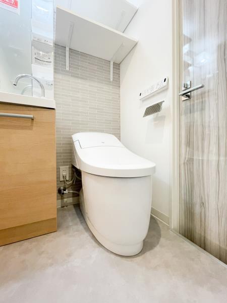 レピュア板橋レジデンスＩＩ3階 トイレ