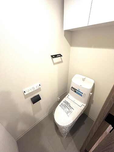 パークホームズ柏サンク トイレ　※2026年1月の写真