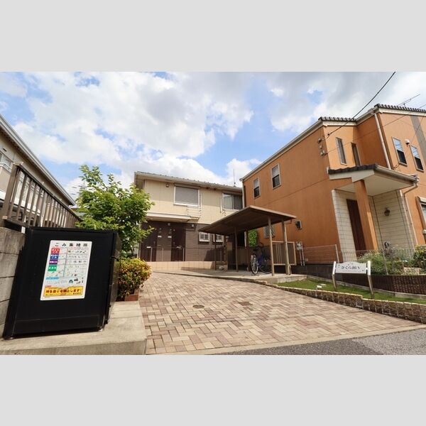 さくら館Ⅴの外観画像