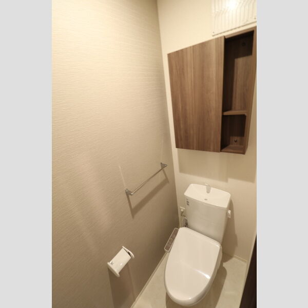 ウィステリア301号室 トイレ