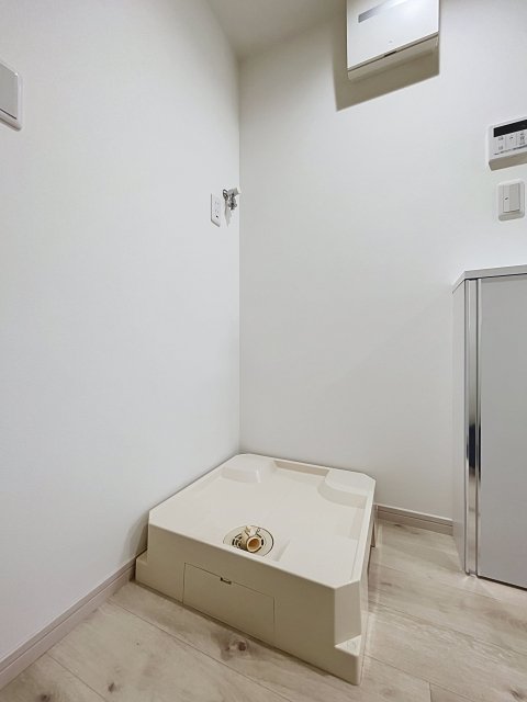 Ｈａｋｕｓｕｉ幕張1階 部屋設備