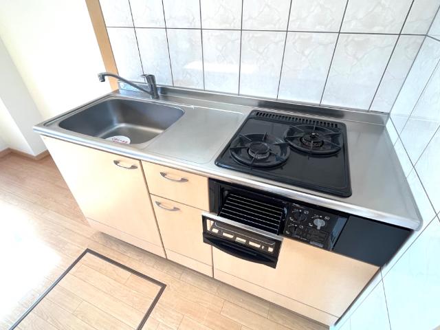 ディア・コート・ST キッチン