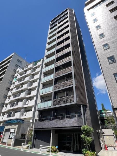 Ｂｒｉｌｌｉａ　ｉｓｔ　新宿曙橋8階 外観