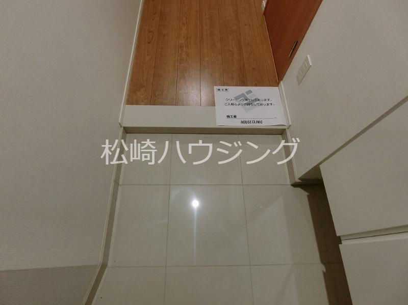 Dacha 玄関