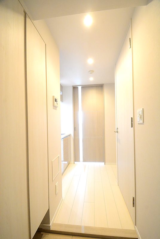 ステージファースト駒沢公園通り4階 玄関