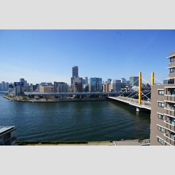 プライムメゾン森下WEST702号室 展望