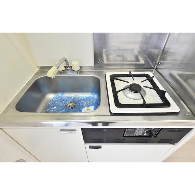 パークコート東高円寺 洗面所