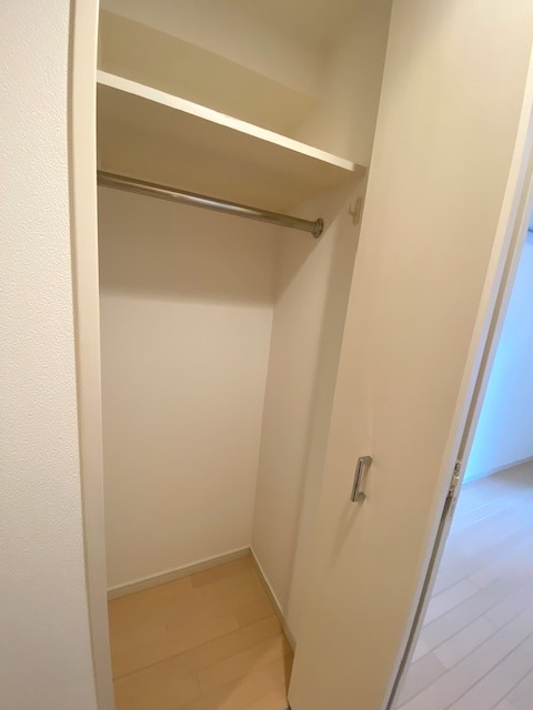 プラウドフラット隅田リバーサイド705号室 収納