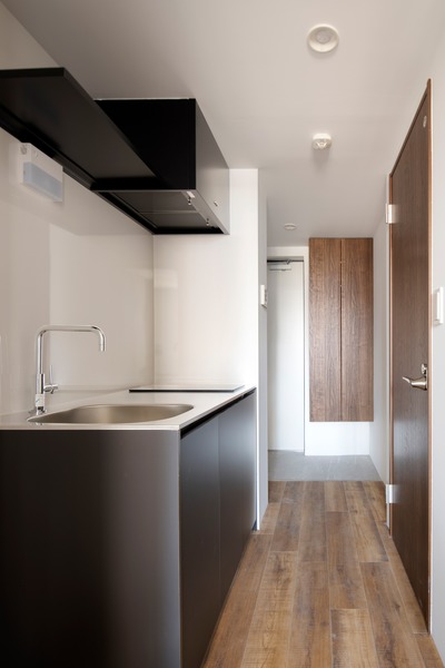 Bark Lane武蔵小山301号室 キッチン