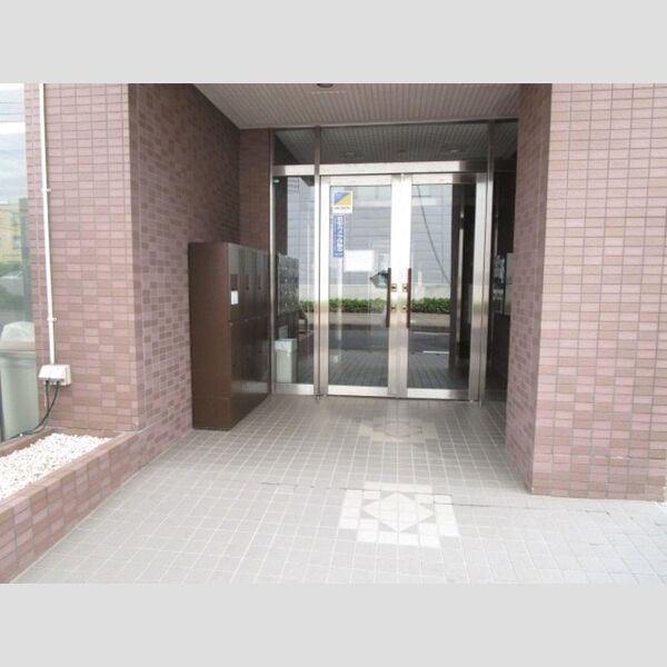 ベルメゾン エントランス