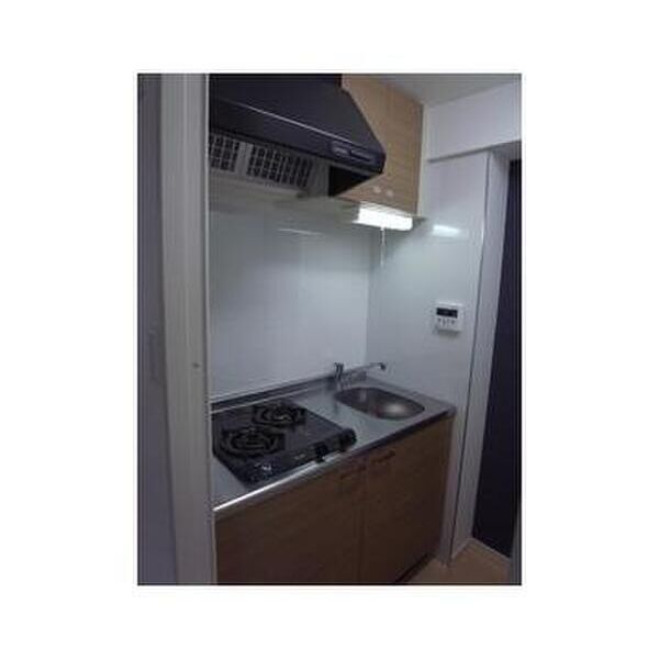 自由が丘カントリー倶楽部201号室 キッチン