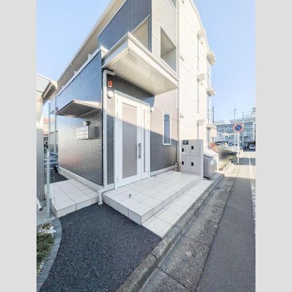 オークスアレイ相模原中央 エントランス