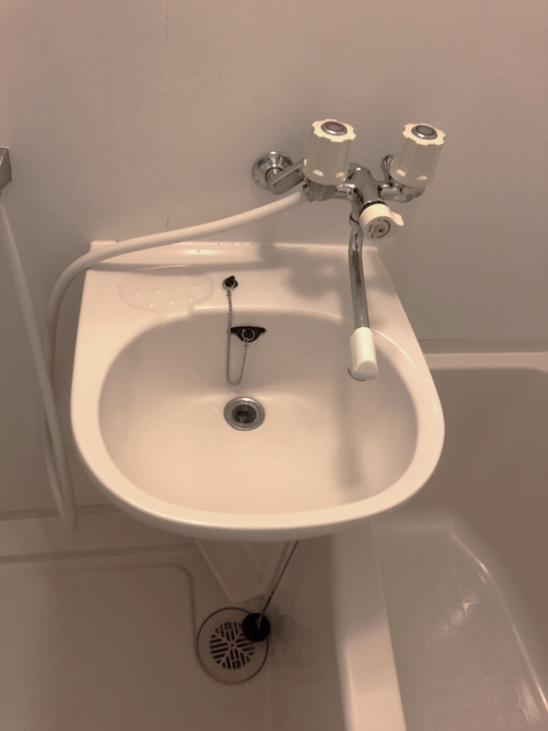 パンシオン湘南台No.2103号室 洗面