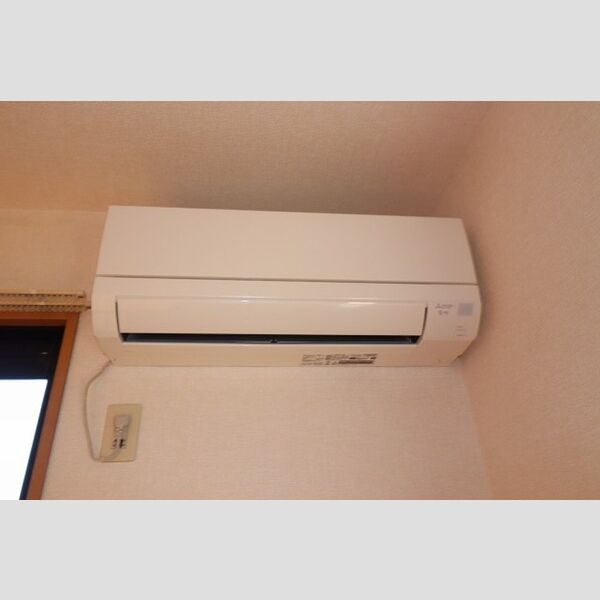 北総GRACE202号室 エアコン