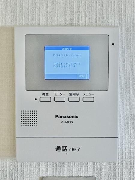 ハウスチェリー千歳台1階 部屋設備