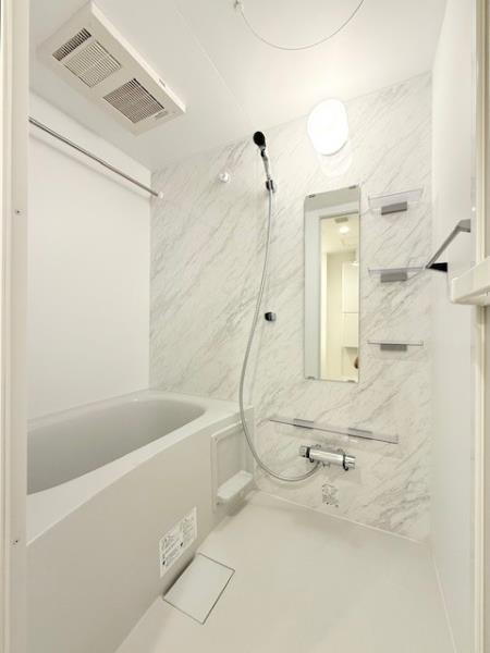 ＡＬＥＲＯ新中野ＩＩ1階 お風呂