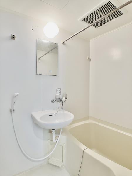 ヒルズガーデン2階 お風呂