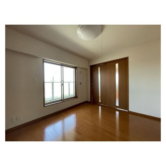 グリーンフィールド小竹向原0501号室 ベッドルーム