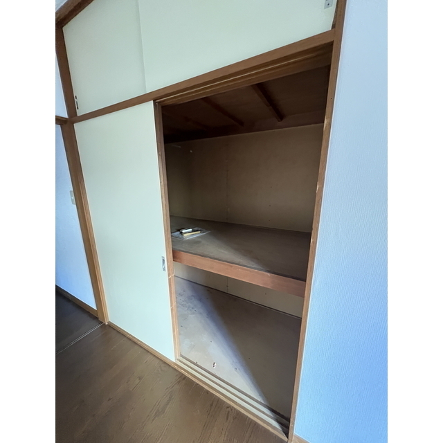 メゾン葵1階 収納