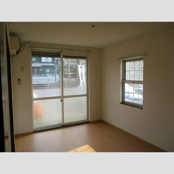 プレタメゾン　B 居室