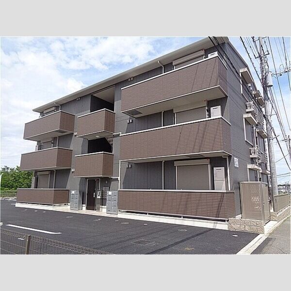 D-room請西南 A棟103号室 外観