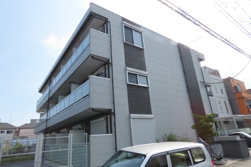 リブリ・エルドール3階 外観