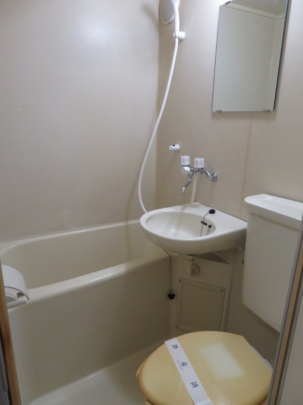 グレース富士見 ※別部屋の写真になります。