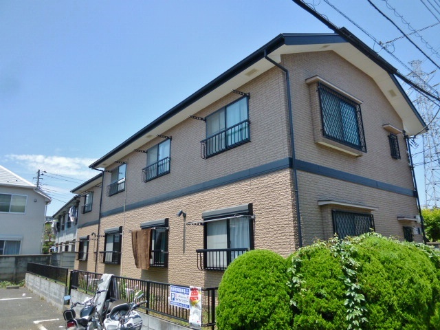 サニーコート・Ｋの外観画像