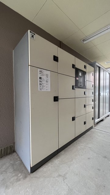 モンテベルデ第３横浜3階 その他共有部分