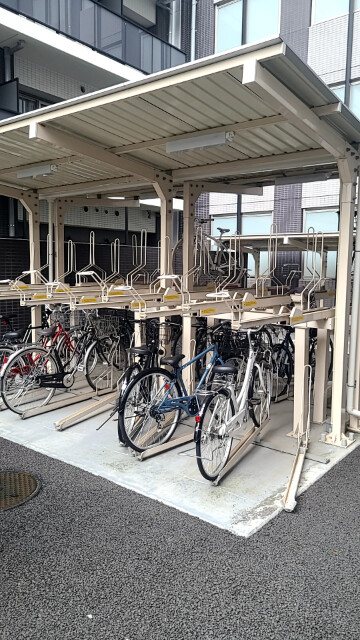 ハーモニーレジデンス武蔵小杉5階 部屋その他